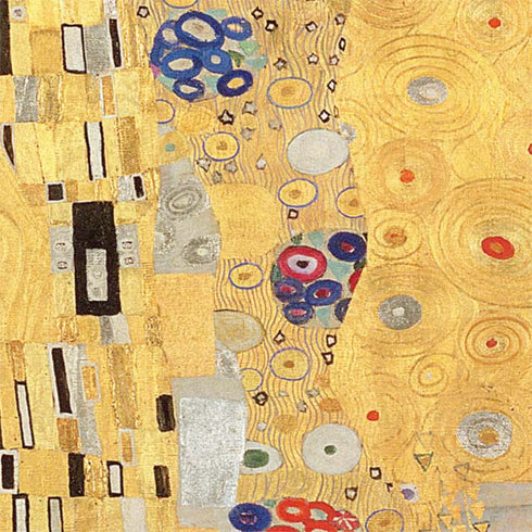 Gustav Klimt The Kiss Nintendo 2DS XL (2017) Skin